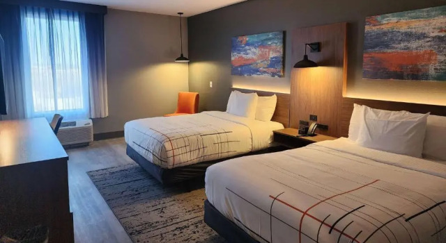 Четырёхместный номер Standard La Quinta Inn & Suites by Wyndham Del Rio