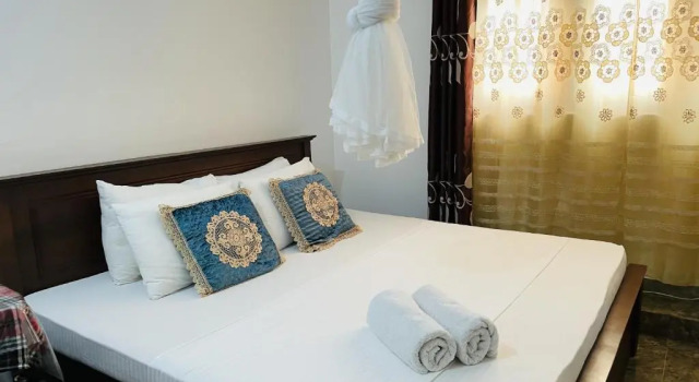 Двухместный номер Standard Kanthi Holiday Rest Homestay