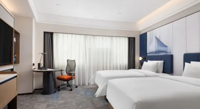 Номер Standard Hampton by Hilton Xi‘an South Gate City Wall