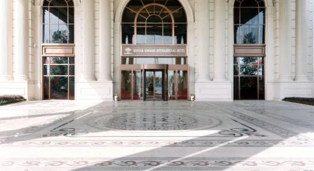 Wuhan Minoans International Hotel, Prenota Hotel Hotel a Hubei con piscina, Piscina