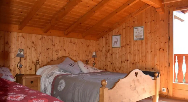 Chalet jusqu’à 16 pers. à Bernex, animaux admis - FR-1-498-39, Забронировать Шале Виллы Овернь-Рона-Альпы, Вилла