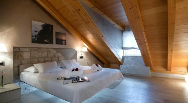 Апартаменты c 1 комнатой Villa Luna Trogir