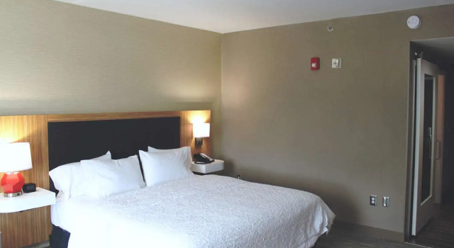 Standard- værelse Hampton Inn by Hilton Forsyth
