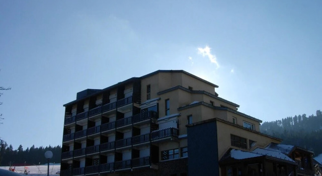 Apartment With 2 Bedrooms in Puyvalador, With Wonderful Mountain View, Rezervovat Apartmán Puyvalador Francie