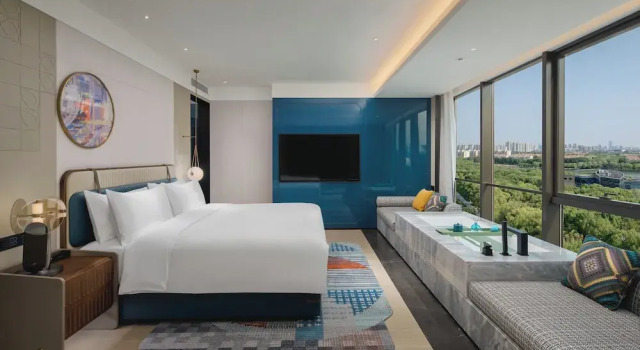 Hotel Indigo Suzhou Jinji Lake by IHG