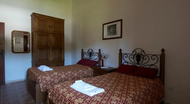 Двухместный номер Standard Quinta Pero Vicente