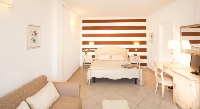 Двухместный номер Superior Alcantara Resort