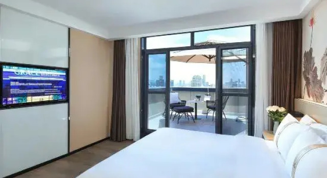 Люкс Grace Select Hotel (tengwangge Nanchang Bayi Square )