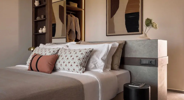 Kemelia Suites, Book Condo Hotel Hotels in Milos with a Pool, Swimming Pool