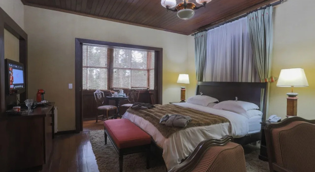 Номер Standard Villa Casato Residenza Boutique