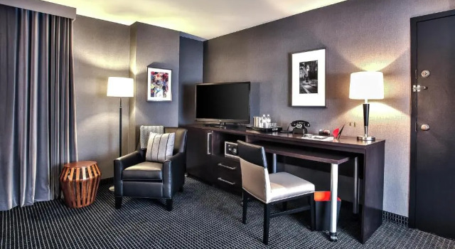 Двухместный номер Deluxe Lord Baltimore Hotel