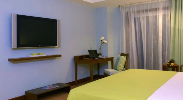 Номер Standard с балконом The Lighthouse Marina Resort