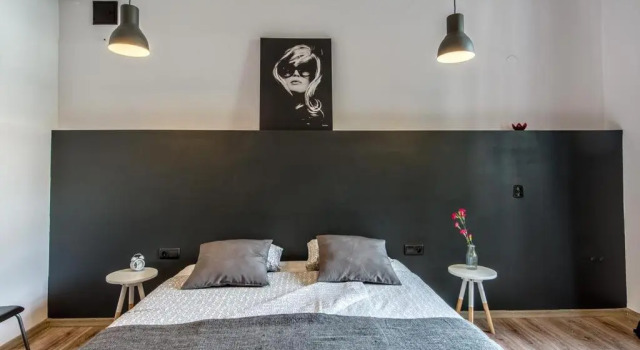 Апартаменты Sereno Apartments