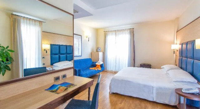 Номер Standard Virgilio Grand Hotel