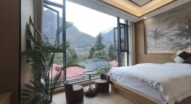 Hailuogou Huanshan Scenic Homestay