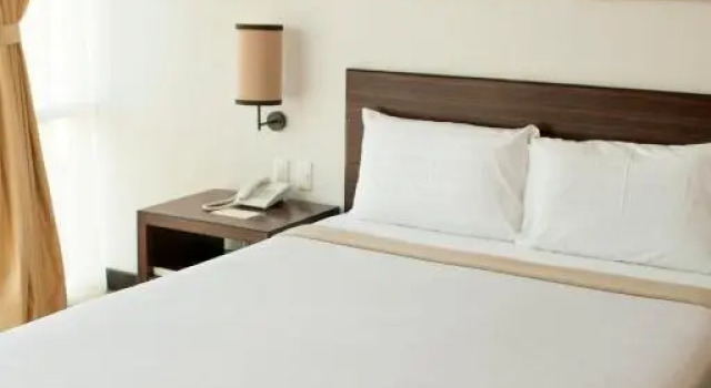 Luksusowy pokój D'Hotel & Suites