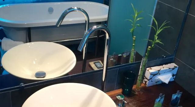 Одноместный номер Standard Hôtel Les Bains Douches