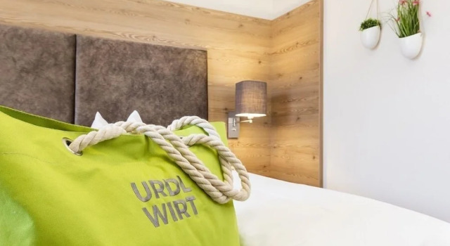 Номер Comfort Urdlwirt - Hotel & Restaurant