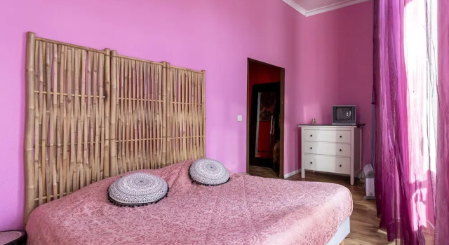 Трёхместный номер Standard Porto Riad - Guest House