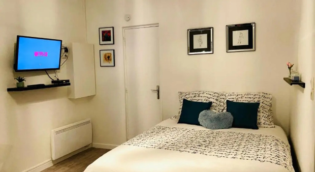 Studio proche Paris