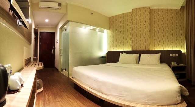 Номер Deluxe M Premiere Hotel