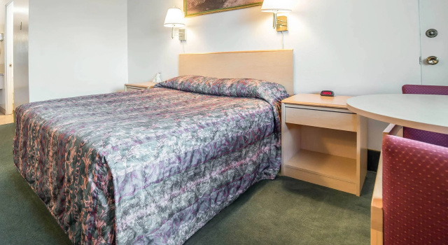 Двухместный номер Standard Rodeway Inn Boardman - Hermiston