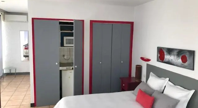 Студия Hotel du Porge