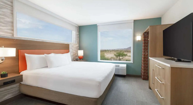 Люкс Home2 Suites By Hilton Mesa Longbow, Az