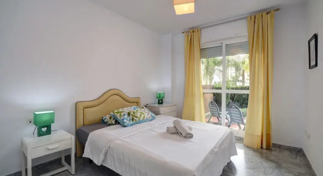 Ground Floor Apartment in Marbella
