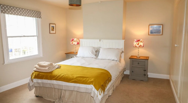 Bridge View, Boek Vakantiehuis Ashbourne Derbyshire