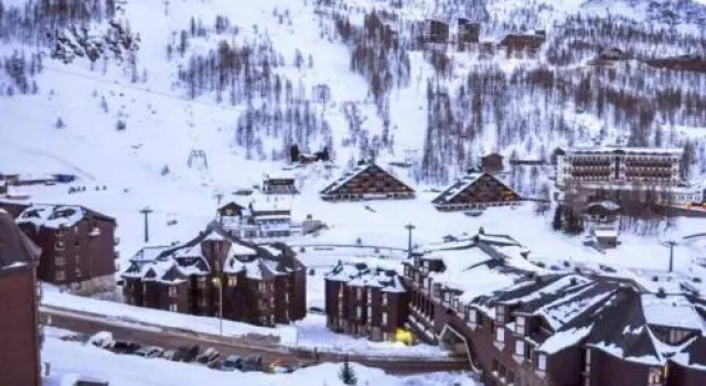 Monte Cervino apartment AS25