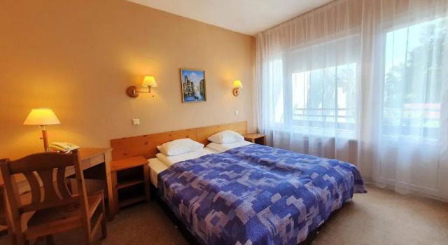 Полулюкс с балконом Rija Eiropa Hotel Jurmala