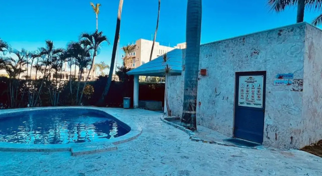 Апартаменты Private Pool View 2BDR Apartment in Los Corales Punta Cana