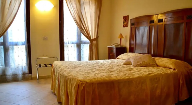 Номер Superior Hotel Italia