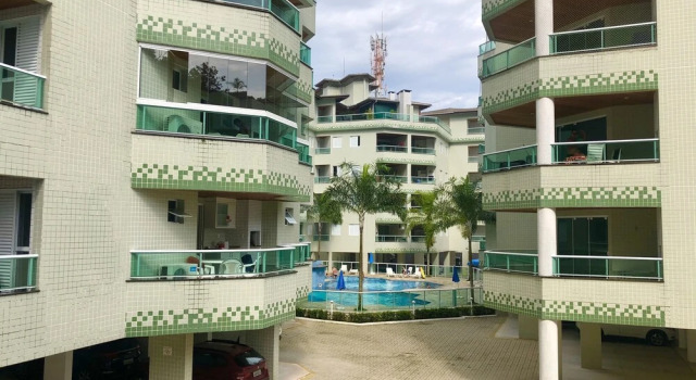 Condomínio Residencial Grand Beach