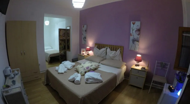 Comfort room B&B Verzavò