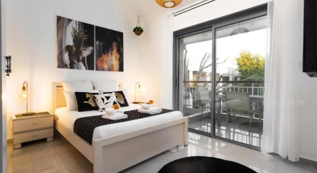 Апартаменты с 2 комнатами YalaRent Royal Park Resort Complex Apartments
