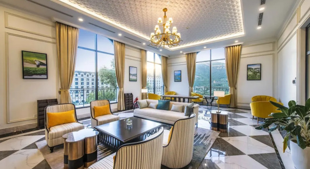 Vinpearl Discovery Golflink Nha Trang, Buchen Sie Hotel Nha Trang 