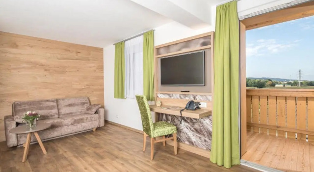 Семейный номер Standard Hotel & Restaurant Rupertigau