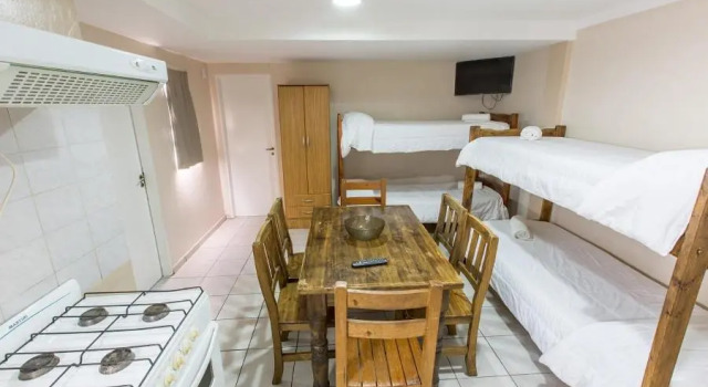 Апартаменты c 1 комнатой Apart Hotel Antu Mahuida