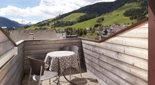 Студия Residence Innichen - San Candido