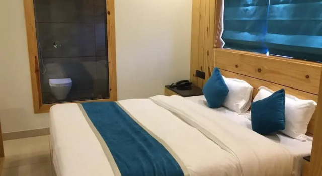 Hotel New Golden Veena, Забронировать Отель Отели штата Раджастхана с парковкой, Парковка