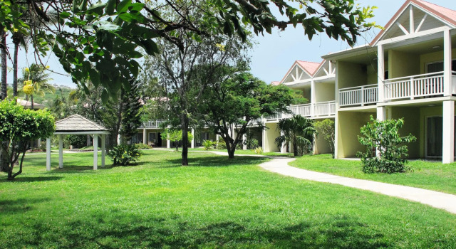 Номер Standard Hotel Le Recif, Ile de la Reunion