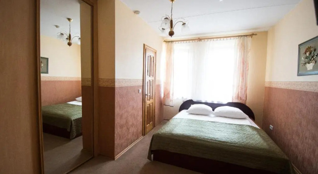 Номер Standard Svečių namai Lingės