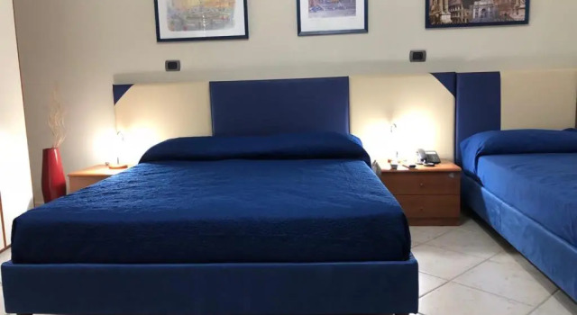 Standard- værelse B&B Primerano SP73