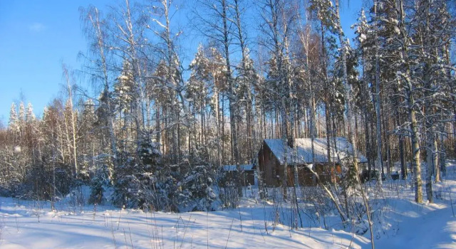 Коттедж Ruhmaslehto