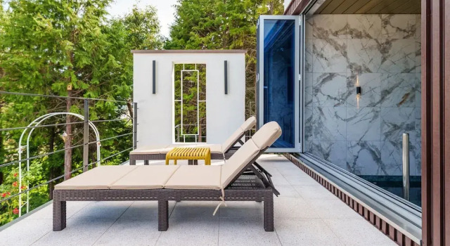 Namhae Orda Pool Villa, จอง วิลล่า Mijo-myeon ประเทศเกาหลีใต้