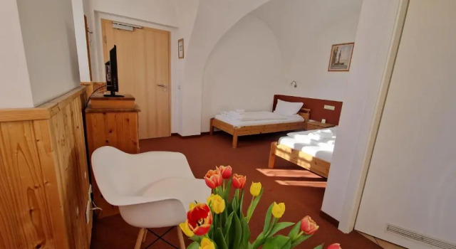 Двухместный номер Standard Garni Hotel Zum Hothertor