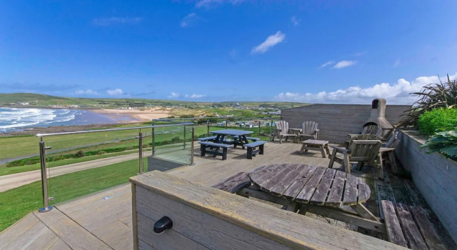 Stables Croyde 4 Bedrooms, Sleeps 8, Sea & Beach Views, Varaa Lomakoti Mökit kohteessa Merseyside, Mökki