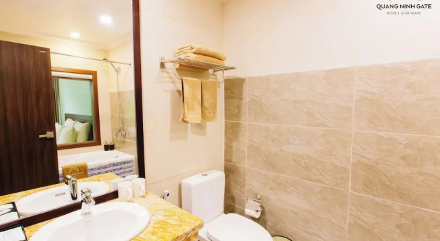 Двухместный номер Superior с балконом Quang Ninh Gate Hotel & Resort